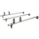 Van Guard VG248-3 Citroen Dispatch 2007 - 2016 ULTI Van Roof Bars 1400mm