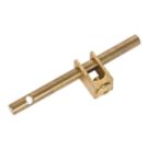 Essentials Brass Cistern Lever Arm 75mm