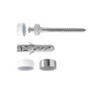 Rawlplug 67484 Toilet/Bidet Fixing Kit