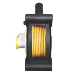 Masterplug LVHLT2516/2-XD 16A 2-Gang 25m  Cable Reel 110V