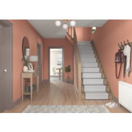 Dulux EasyCare Washable & Tough 2.5Ltr Copper Blush Matt Emulsion  Paint