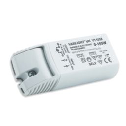 Varilight  12V Constant Voltage Dimmable Transformer & LED Driver 12VA