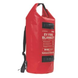 Firechief LithShield Tough EV Fire Blanket 8m x 6m