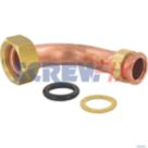 Worcester Bosch 87161139150 PIPE CH RETURN
