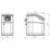 BWT Perla Silk Water Softener 10Ltr