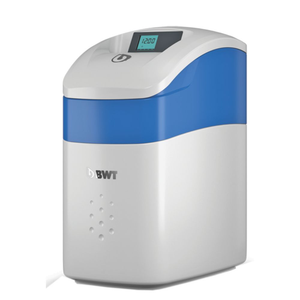 BWT Perla Silk Water Softener 10Ltr Screwfix