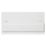 MK Sentry  21-Module 19-Way Part-Populated  Main Switch Consumer Unit