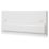 MK Sentry  21-Module 19-Way Part-Populated  Main Switch Consumer Unit