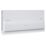 MK Sentry  21-Module 19-Way Part-Populated  Main Switch Consumer Unit