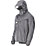 Mascot Customized Outer Shell Jacket Stone Grey Small 36" Chest
