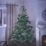 500 LED Indoor & Outdoor Ice White Compact String Christmas Lights