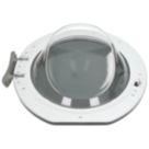 Hoover 43018070  Washing MachineBlack Door Assembly