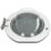 Hoover 43018070  Washing MachineBlack Door Assembly