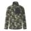 Regatta Frankie Half Zip Fleece Olive Night Camo Print  Medium 39-40" Chest