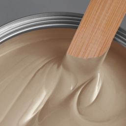 LickPro 2.5Ltr Beige 02 Satin Water-Based Trim Paint