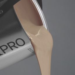 LickPro 2.5Ltr Beige 02 Satin Water-Based Trim Paint