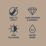 LickPro 2.5Ltr Beige 02 Satin Water-Based Trim Paint