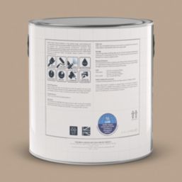 LickPro 2.5Ltr Beige 02 Satin Water-Based Trim Paint