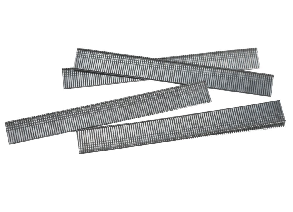 Senco Galvanised Brad Nails 18ga x 15mm 5000 Pack Screwfix