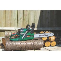 Webb WEPCS16 40cm 45.2cc Petrol Chainsaw