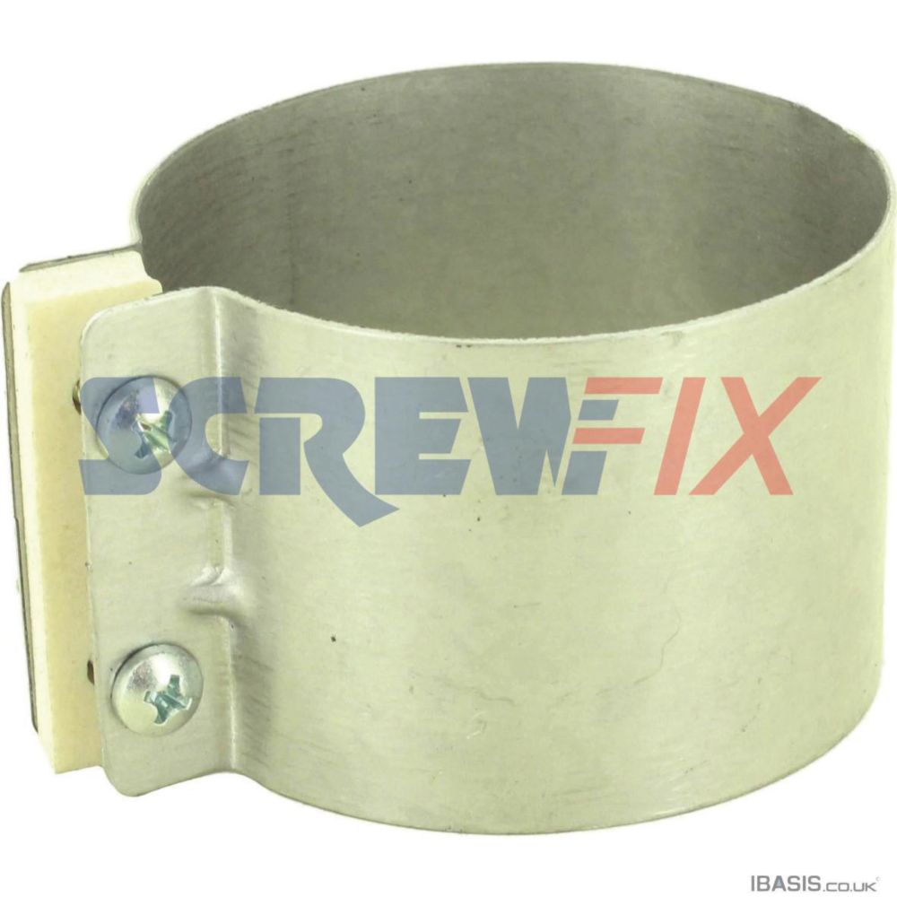 Baxi 247751 Clamp Flue Duct Screwfix