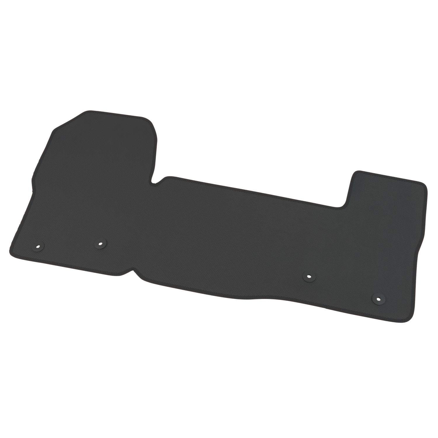 Unique Products Ford Transit Manual 2020 on Rubber Automotive Mat (491VE)