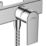 Hansgrohe Vernis Shape Exposed Single Outlet Manual Chrome Dual Flow Shower Mixer Valve