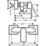 Hansgrohe Vernis Shape Exposed Single Outlet Manual Chrome Dual Flow Shower Mixer Valve