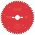 Freud F03FS09820 Aluminium/Plastic Circular Saw Blade 210mm x 30mm 54T