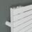Ximax Watson Open 1675mm x 600mm 2689BTU White Vertical Towel Radiator