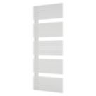 Ximax Watson Open 1675mm x 600mm 2689BTU White Vertical Towel Radiator