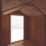 Mercia Value Windowless 6' x 7' 6" (Nominal) Apex Overlap Timber Shed