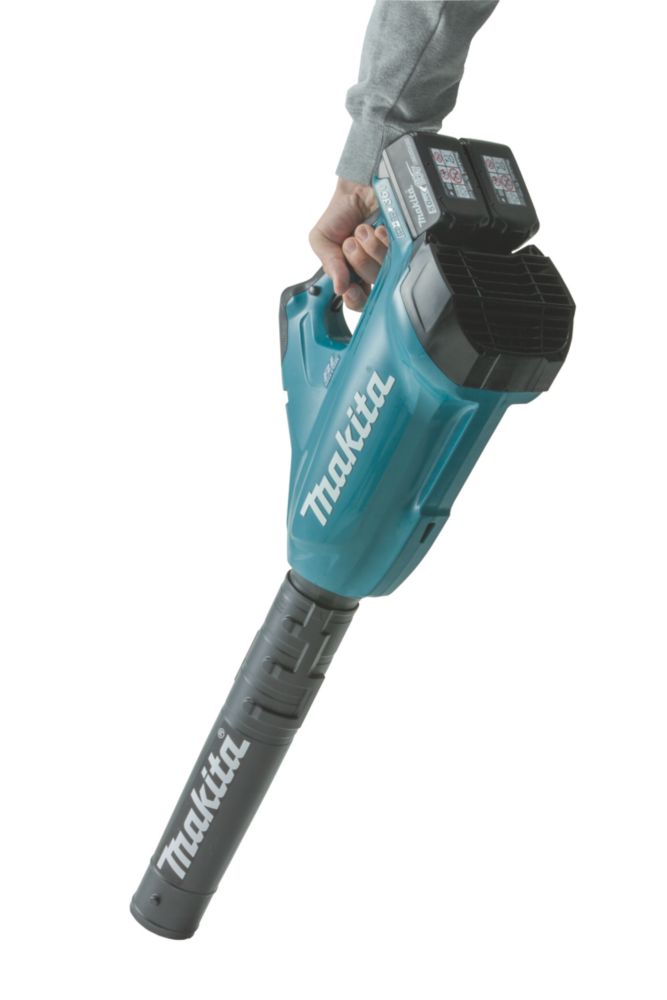 Makita cordless deals blower dub362z