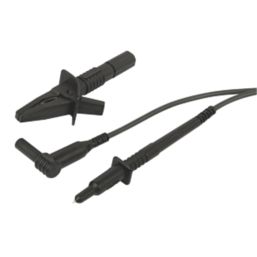 Seaward Earth Lead Probe & Clip 1.5m