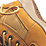 Site Sandstone    Safety Trainer Boots Wheat Size 8