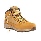 Site Sandstone    Safety Trainer Boots Wheat Size 8