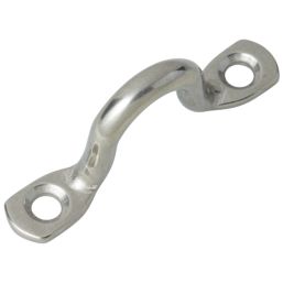 Diall Stirrup Stainless Steel 40mm