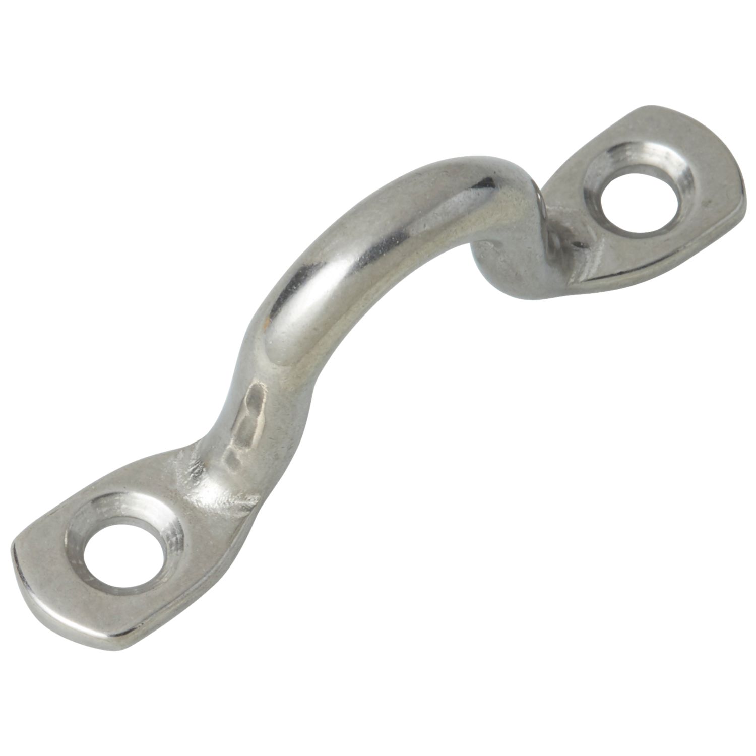 Diall Stirrup Stainless Steel 40mm (4925V)