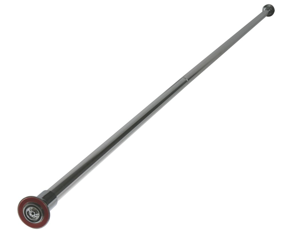 curtain rail screwfix