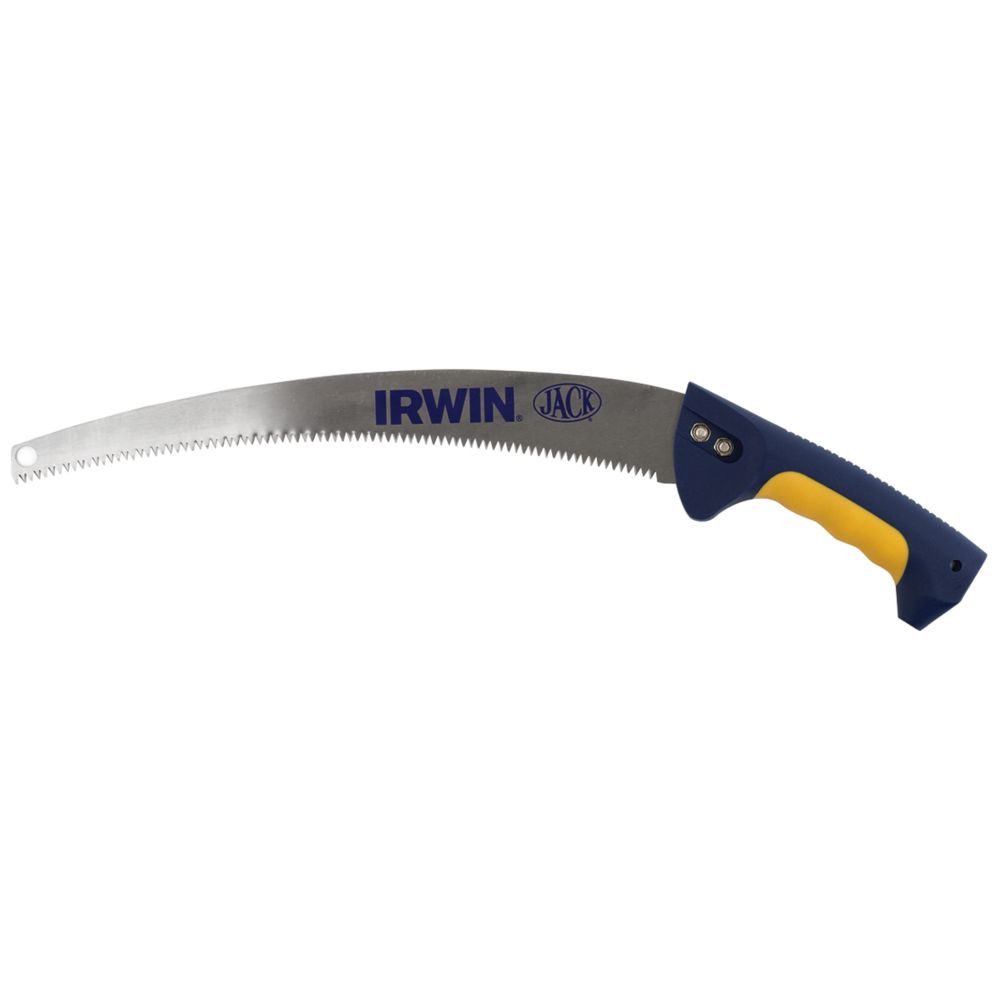 Irwin Jack 7tpi Curved Pruning Saw 13" (330mm) Screwfix
