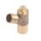 Compression Drain Cock 15mm
