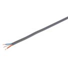 Refurb Prysmian 6242Y Grey 1.5mm²  Twin & Earth Cable 100m Drum