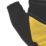 DEWALT Performance 3-Finger Framer Gloves Black / Yellow / Grey Medium