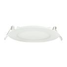 Luceco Eco Circular Luxpanel Fixed  LED Slimline Edgelit Integrated Downlight White 12W 900lm