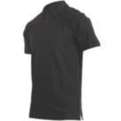 Helly Hansen  Polo Shirt Black Small 36" Chest