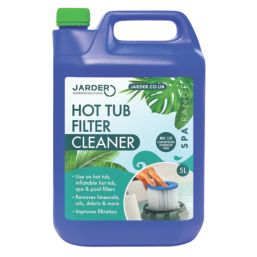 Jarder  CL-HTFC-5L Hot Tub Filter Cleaner 5Ltr