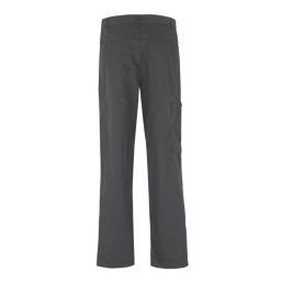 Regatta New Action Trousers Dark Grey 34" W 29" L