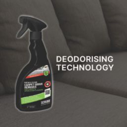 Scrubb Complete  Carpet Deep Cleaning Kit