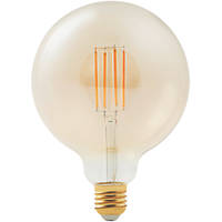 Diall  ES G200 LED Virtual Filament Light Bulb 806lm 9W