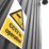 Essentials "CCTV In Operation" Sign 420mm x 297mm
